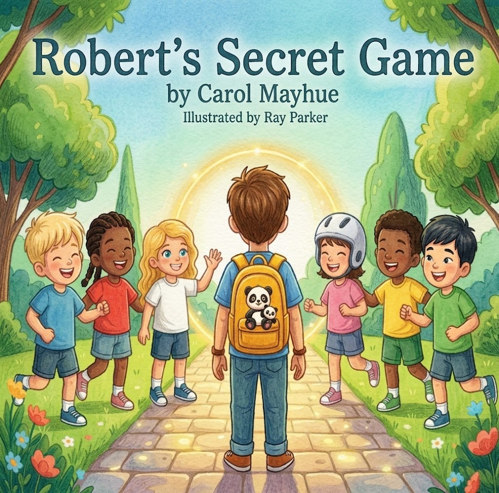 Carol-Mayhue-Book
